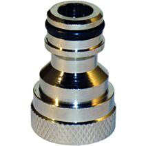 Nez de robinet rapide laiton automatique 3/4 s/b